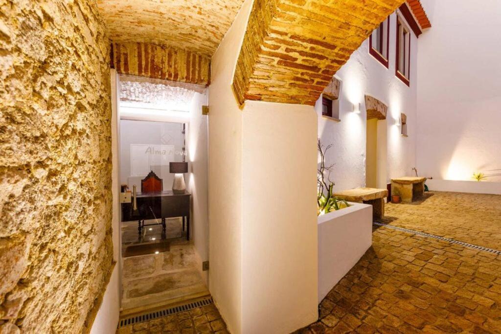 Alma Nova Bed & Breakfast Alpalhao  Exterior photo