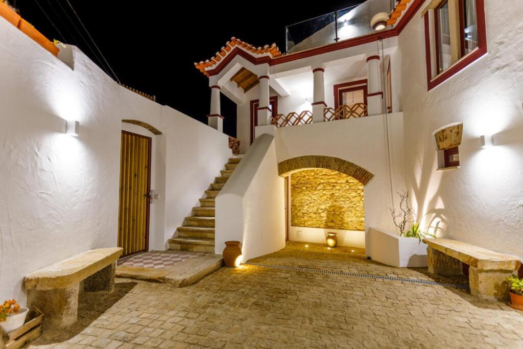 Alma Nova Bed & Breakfast Alpalhao  Exterior photo