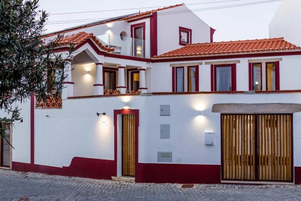 Alma Nova Bed & Breakfast Alpalhao  Exterior photo