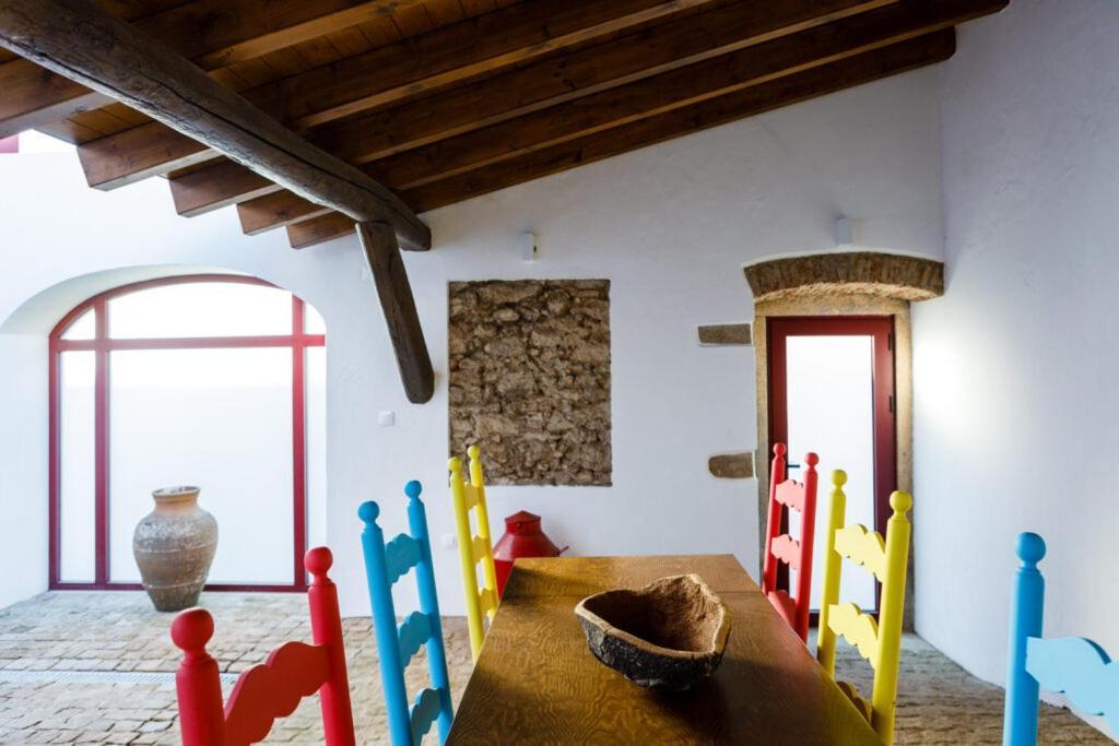 Alma Nova Bed & Breakfast Alpalhao  Exterior photo