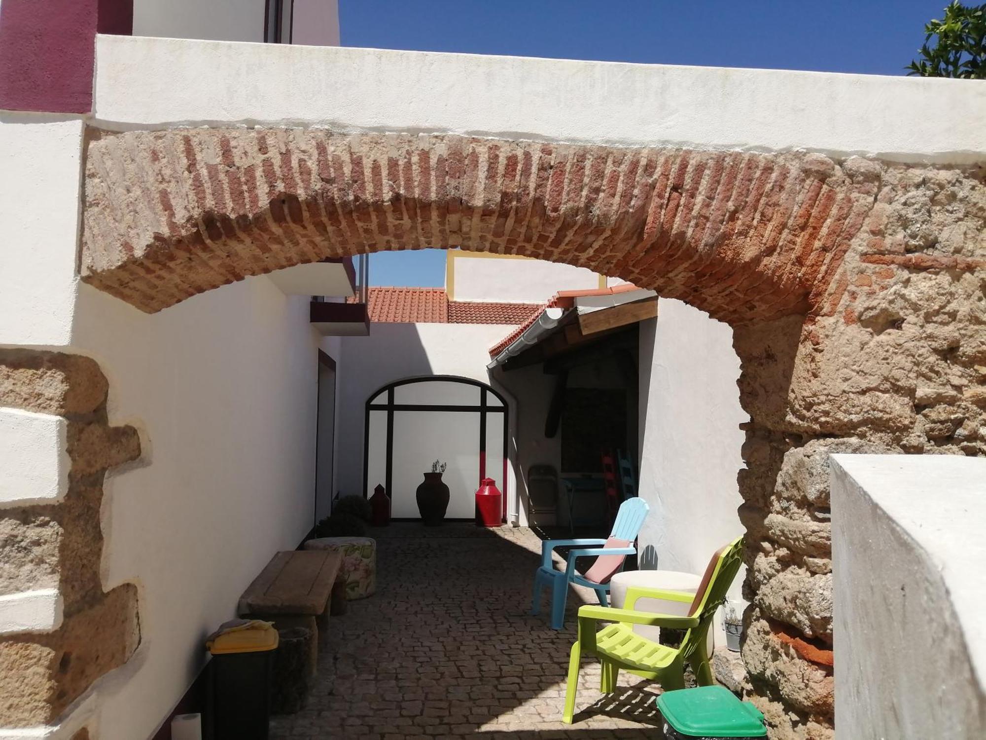 Alma Nova Bed & Breakfast Alpalhao  Exterior photo