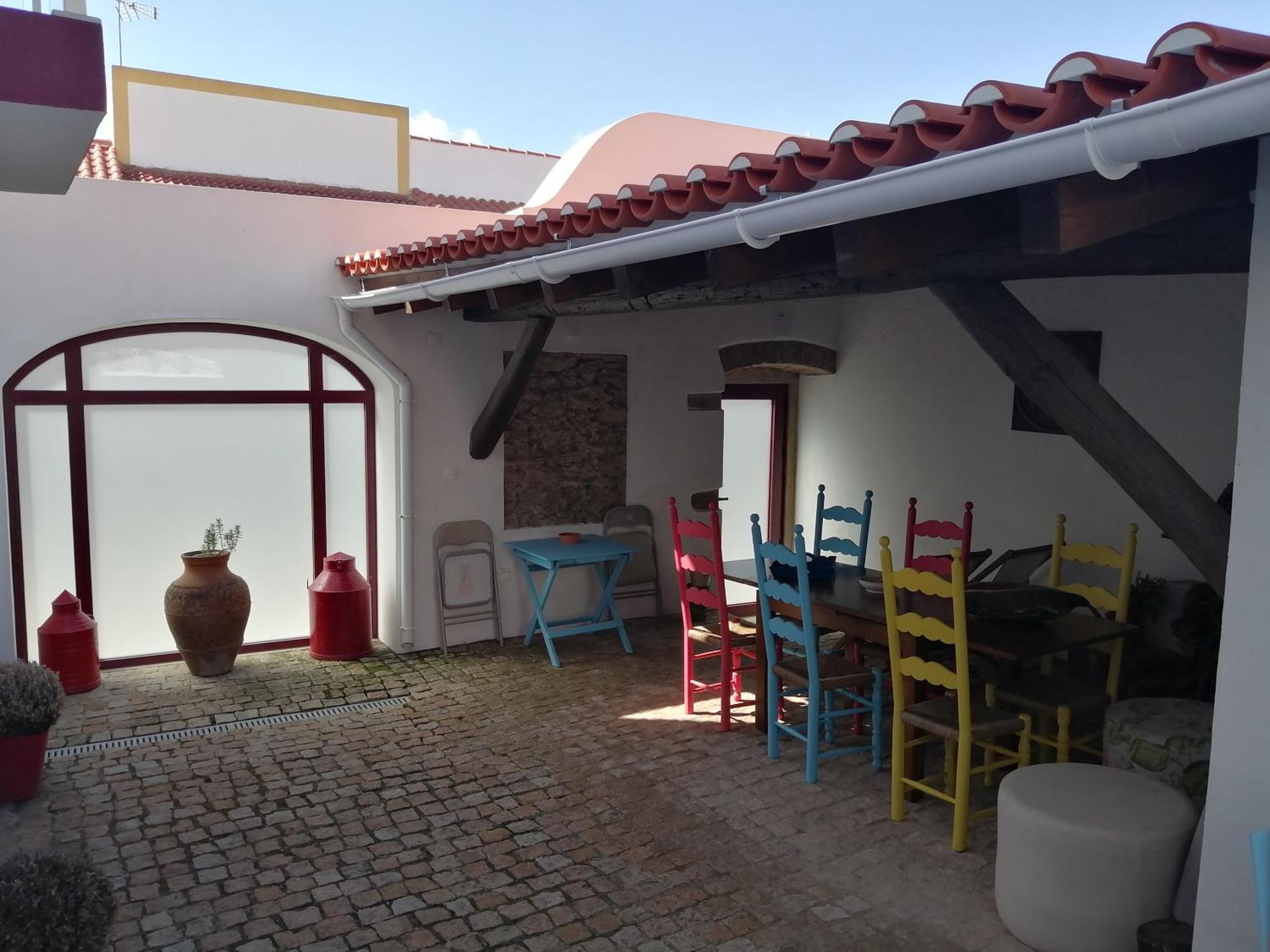 Alma Nova Bed & Breakfast Alpalhao  Exterior photo